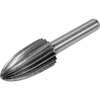 YATO Freză turbo pentru metal și aluminiu 13 mm conică