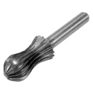 YATO Freză turbo pentru metal și aluminiu 13 mm