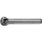 Freza turbo YATO pentru metal, cu cap sferic de 10 mm