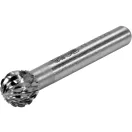 Freza turbo YATO pentru metal, cu cap sferic de 10 mm