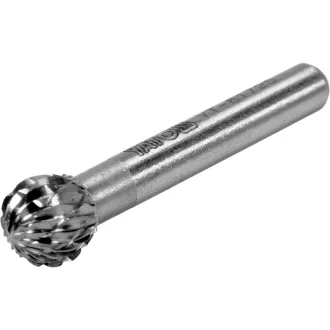 Freza turbo YATO pentru metal, cu cap sferic de 10 mm