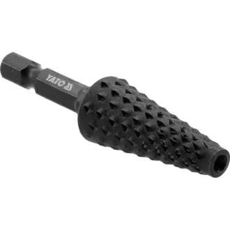 YATO Freză turbo pentru lemn 15 mm cu prindere bit