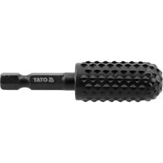 YATO Freză turbo pentru lemn, cu prindere de bit 16 mm