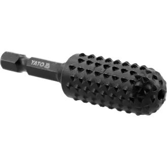 YATO Freză turbo pentru lemn, cu prindere de bit 16 mm