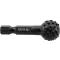 YATO Freză turbo pentru lemn cu prindere de bit 16 mm