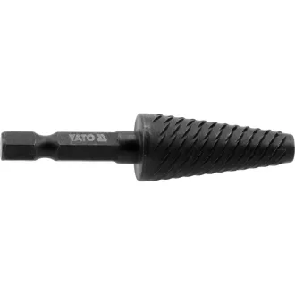   YATO Freză cu turbă pentru lemn 15 mm cu prindere pentru bit