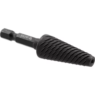   YATO Freză cu turbă pentru lemn 15 mm cu prindere pentru bit