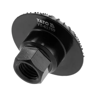 YATO Cap de șlefuit pentru polizor unghiular M14 50 mm