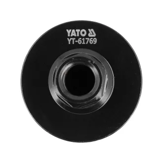 YATO Cap de șlefuit pentru polizor unghiular M14 50 mm