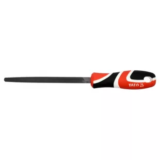 YATO Pilă triunghiulară 150 mm / #1 grosier