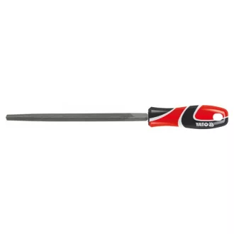 YATO Pilă triunghiulară 250 mm / #1 grosier