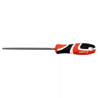 YATO Pilă rotundă 150 mm / #1 grosier