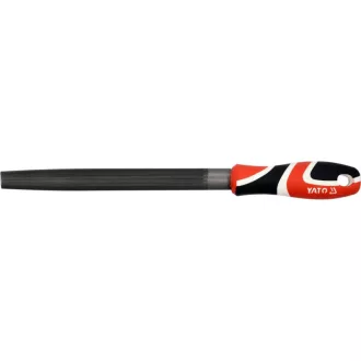 YATO Pila semi-rotunda 200 mm / #3 fin