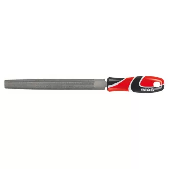 YATO Pila semi-rotunda 250 mm / #3 fin