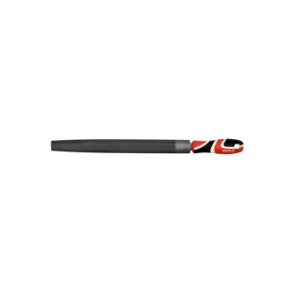 YATO Pila semi-rotunda 300 mm / #3 fin