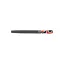 YATO Pila semi-rotunda 300 mm / #3 fin