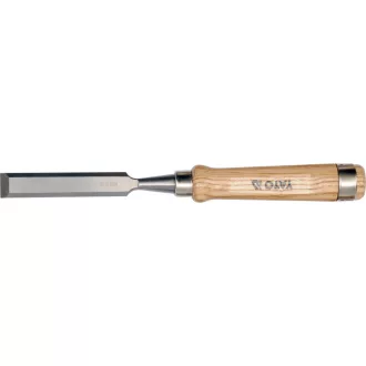 YATO Daltă pentru lemn cu mâner de lemn 16 mm CrV60