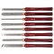 YATO Set dalte pentru lemn 8 piese
