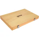 YATO Set dalte pentru lemn 8 piese