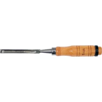 YATO Daltă curbată pentru lemn 10 mm
