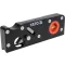 Rindea margine YATO 155 mm + 7 cuțite