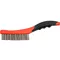 YATO Perie de sarma inox 4 randuri 260 mm