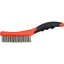 YATO Perie de sarma inox 4 randuri 260 mm