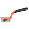 YATO Perie de sarma 180 mm 5 randuri inox