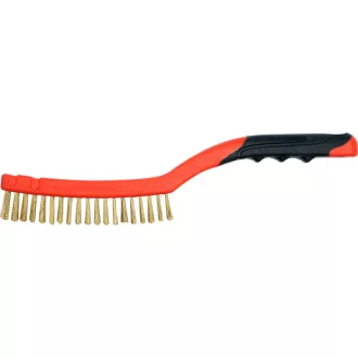 YATO Perie de sarma cupru 3 randuri 340 mm