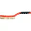 YATO Perie de sarma cupru 3 randuri 340 mm