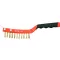 YATO Perie de sarma cu racleta din cupru 4 randuri 290 mm