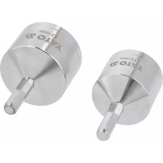 YATO Perii pentru țevi de cupru 15 și 22 mm