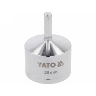 YATO Perie pentru țeavă cupru 28 mm