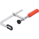 Clemă cu șurub YATO Quick 160 x 80 mm