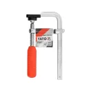 Clemă cu șurub YATO Quick 160 x 80 mm