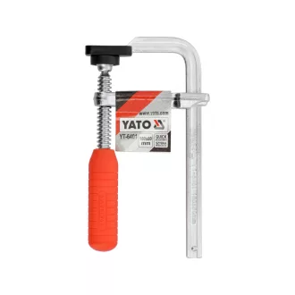 Clemă cu șurub YATO Quick 160 x 80 mm