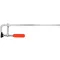 Clemă cu șurub YATO Quick 450 x 80 mm
