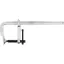 Clemă cu șurub YATO Quick 250 x 80 mm cu forță mare de strângere
