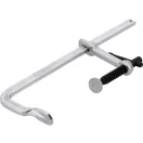 Clemă cu șurub YATO Quick 250 x 80 mm cu forță mare de strângere