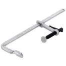 Clemă cu șurub YATO Quick 300 x 80 mm cu forță mare de strângere
