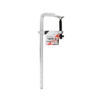   Clemă cu șurub YATO Quick 300 x 80 mm cu forță mare de strângere