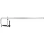 Clemă cu șurub YATO Quick 450 x 80 mm cu forță mare de strângere
