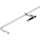 Clemă cu șurub YATO Quick 450 x 80 mm cu forță mare de strângere
