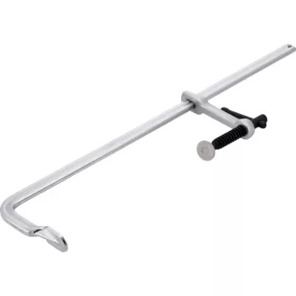   Clemă cu șurub YATO Quick 450 x 80 mm cu forță mare de strângere