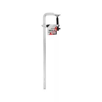   Clemă cu șurub YATO Quick 450 x 80 mm cu forță mare de strângere