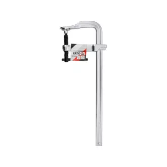   Clemă cu șurub YATO Quick 400 x 120 mm cu forță mare de strângere