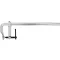 Clemă cu șurub YATO Quick 500 x 120 mm cu forță mare de strângere