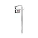 Clemă cu șurub YATO Quick 500 x 120 mm cu forță mare de strângere