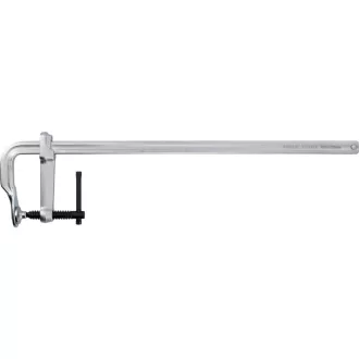   Clemă cu șurub YATO Quick 600 x 120 mm cu forță mare de strângere