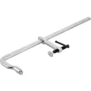 Clemă cu șurub YATO Quick 600 x 120 mm cu forță mare de strângere